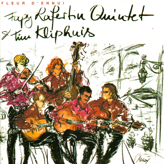 Fapy Lafertin Quintet photo
