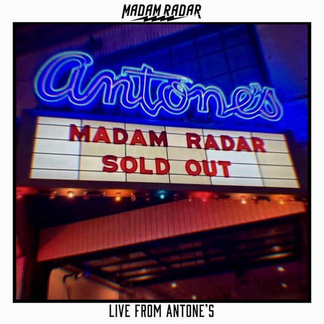 Live From Antone's cover