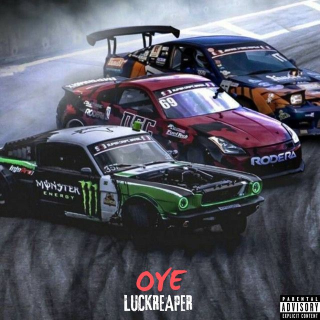 Oye cover art