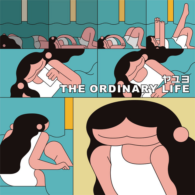 THE ORDINARY LIFE cover