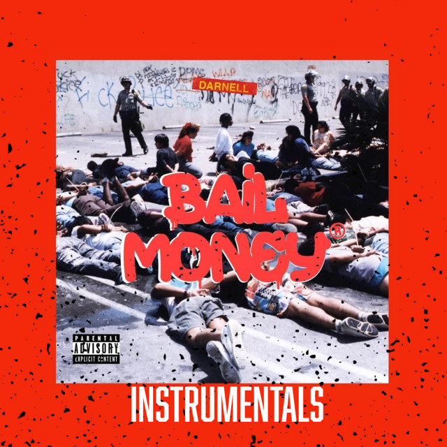 Bail Money (Instrumental) cover art