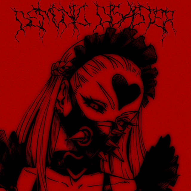 Demonic Disaster cover art