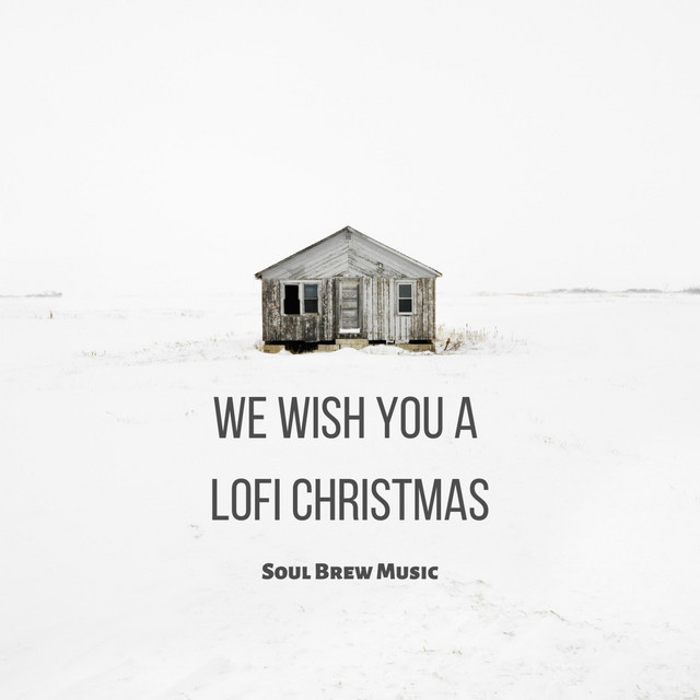 We Wish You a Lofi Christmas cover art