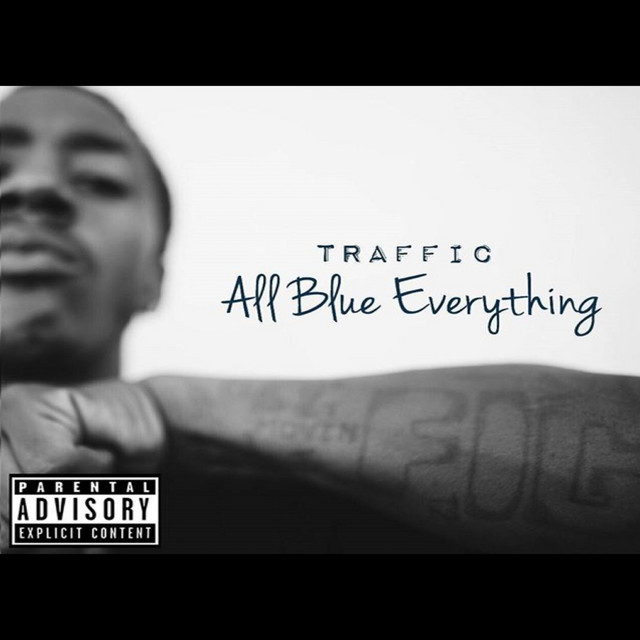 All Blue Everything cover art
