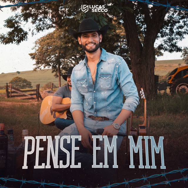 Pense Em Mim cover