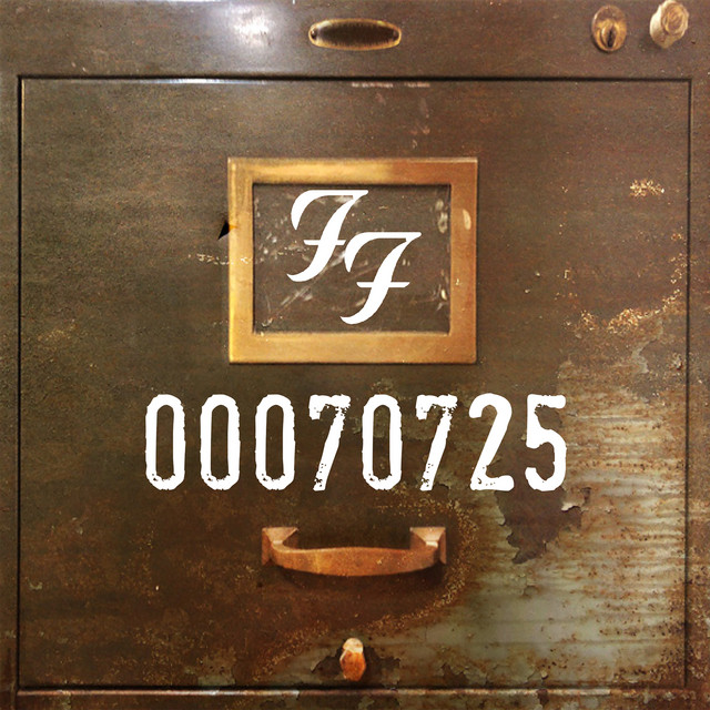 00070725 Live At Studio 606 – Single de Foo Fighters | Spotify