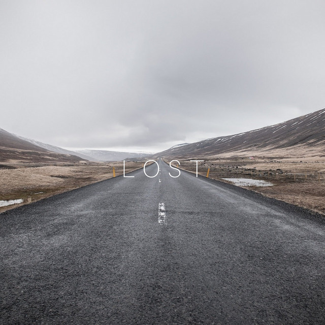 Lost cover art