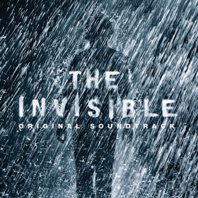 The Invisible cover art