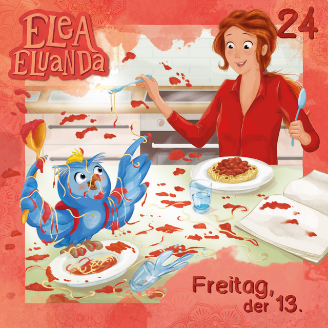 Cover: Freitag, der 13.