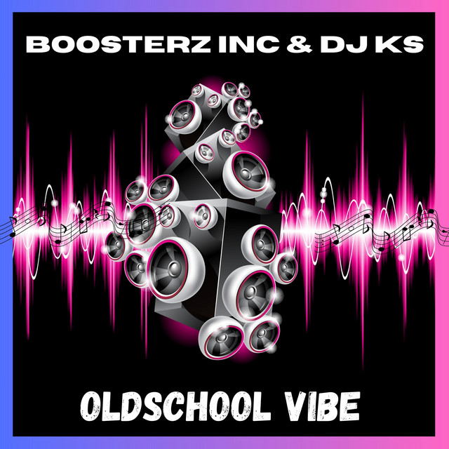 Oldschool Vibe cover