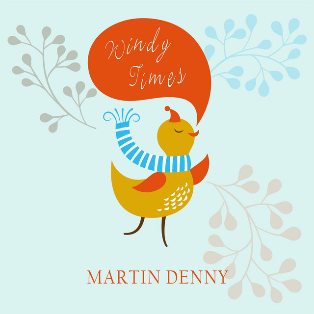 Windy Times cover art