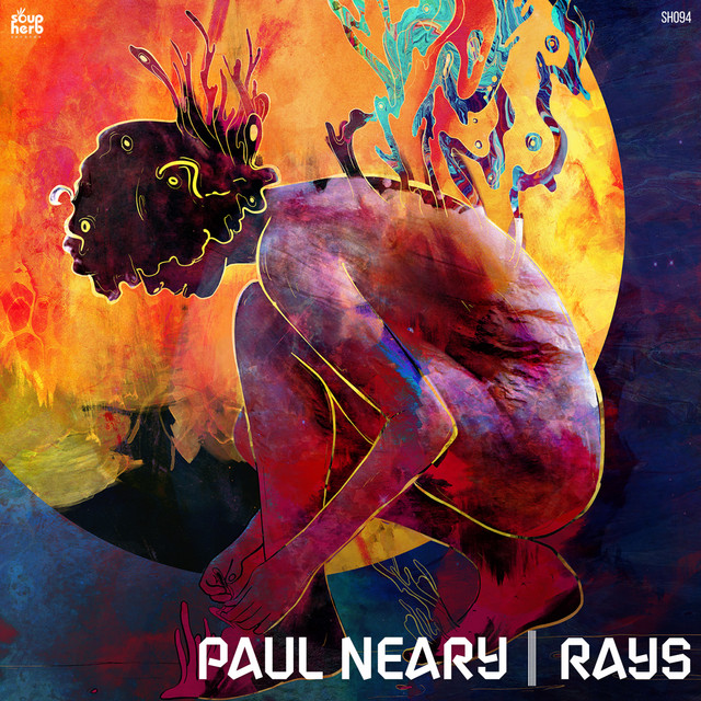 Rays cover art