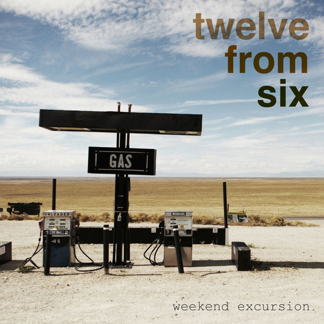 Twelve From Six cover art