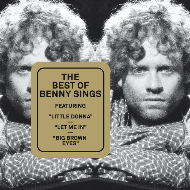 The Best Of Benny Sings cover art