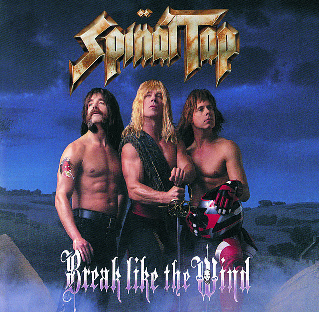 Break Like The Wind cover art