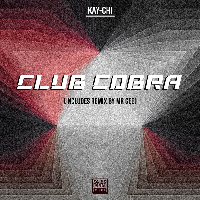 Club Cobra cover art