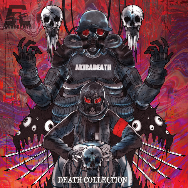 Death Collection cover art