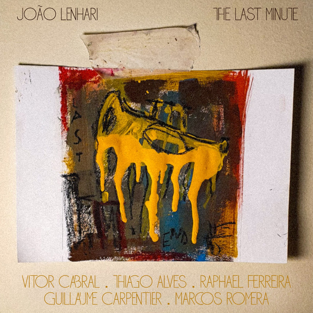 The Last Minute cover art