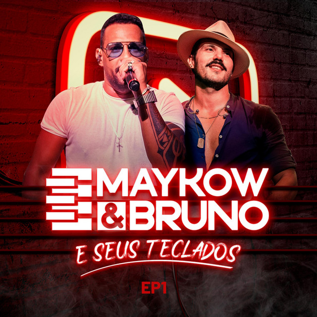 EP M&B e Seus Teclados cover art