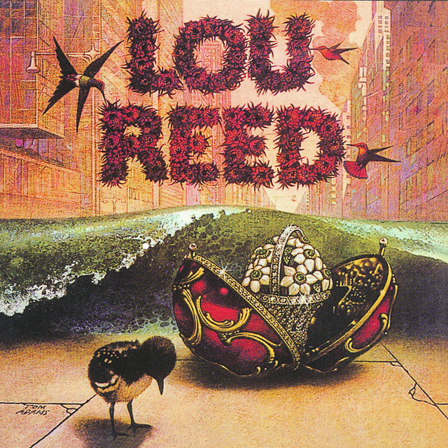 Lou Reed ‑「アルバム」by Lou Reed | Spotify