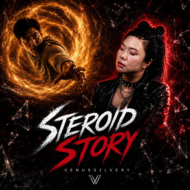 Steroid Story artwork