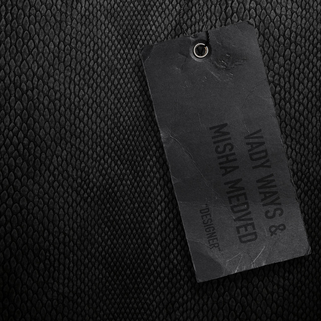 Обкладинка: Designer — Vady Ways