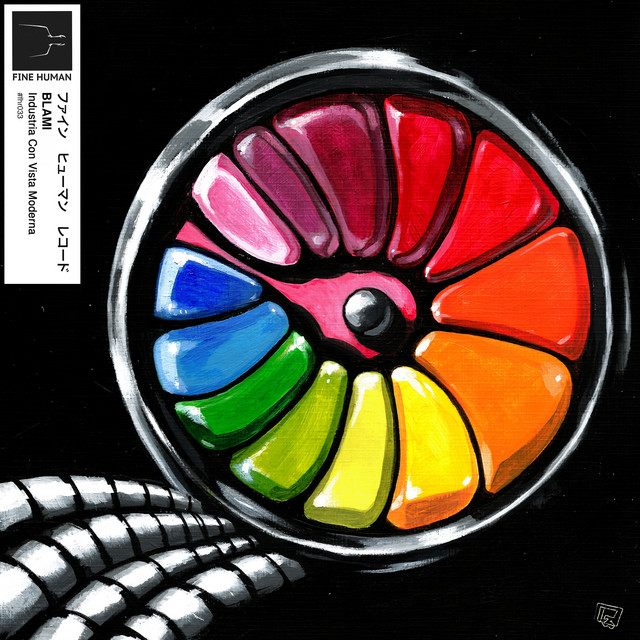 Industria Con Vista Moderna album art