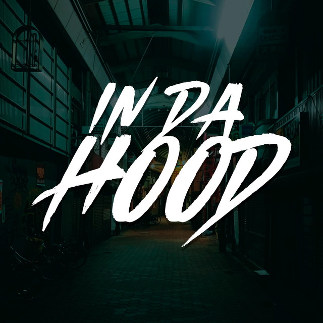 In Da Hood cover