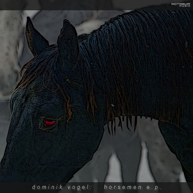 Horsemen E.P. cover art