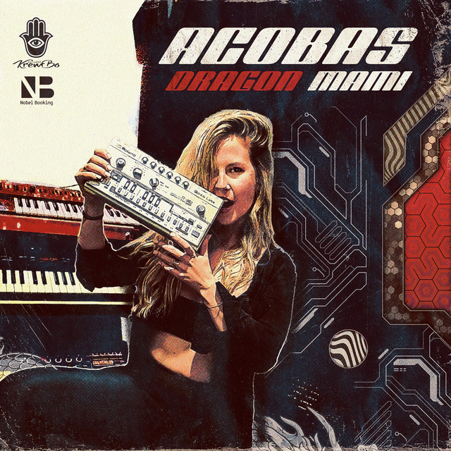 Dragon Mami cover art