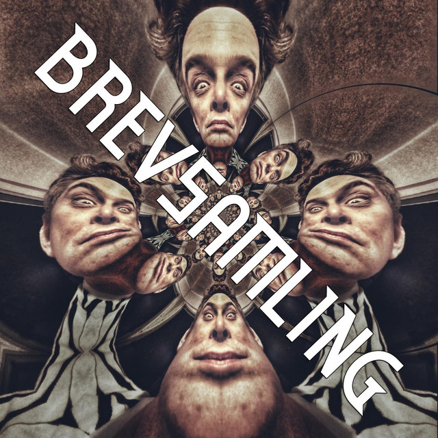Brevsamling cover art