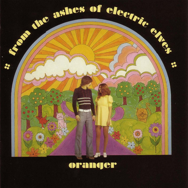 From the Ashes of Electric Elves cover art