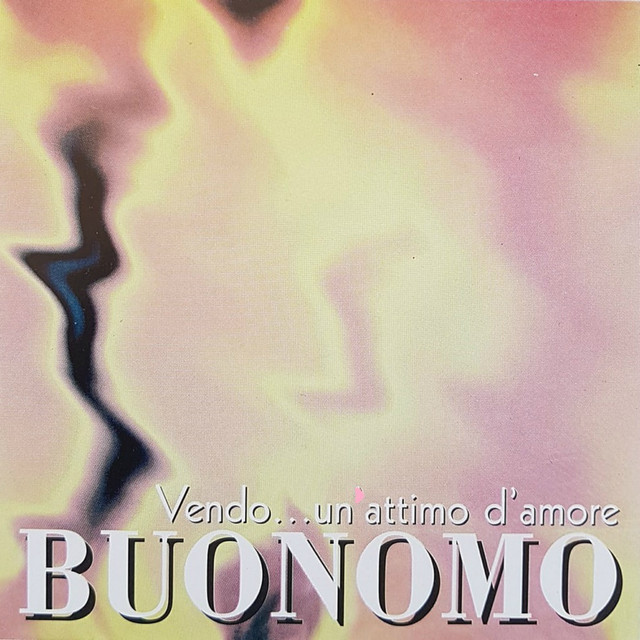 Vendo... un attimo d'amore cover