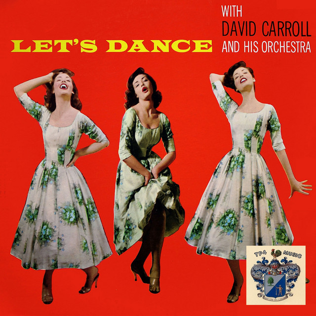 Let's Dance cover art
