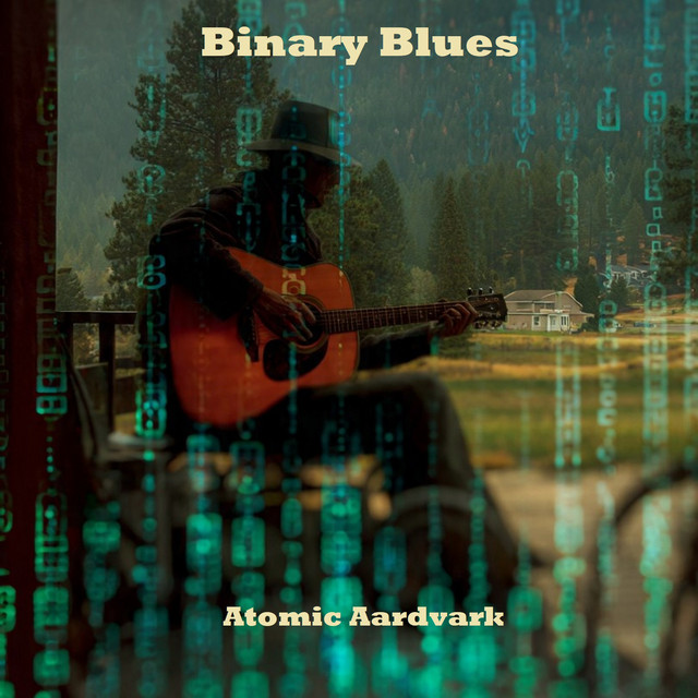 Atomic Aardvark – Binary Blues