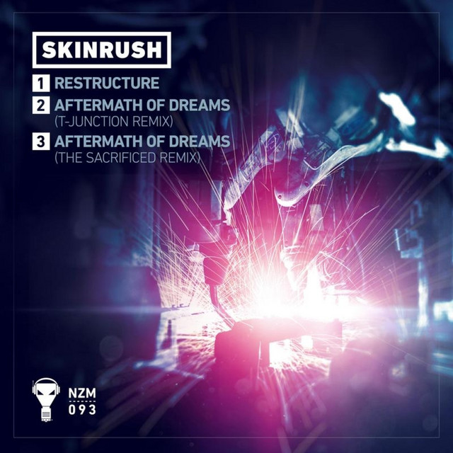 Restructure EP cover