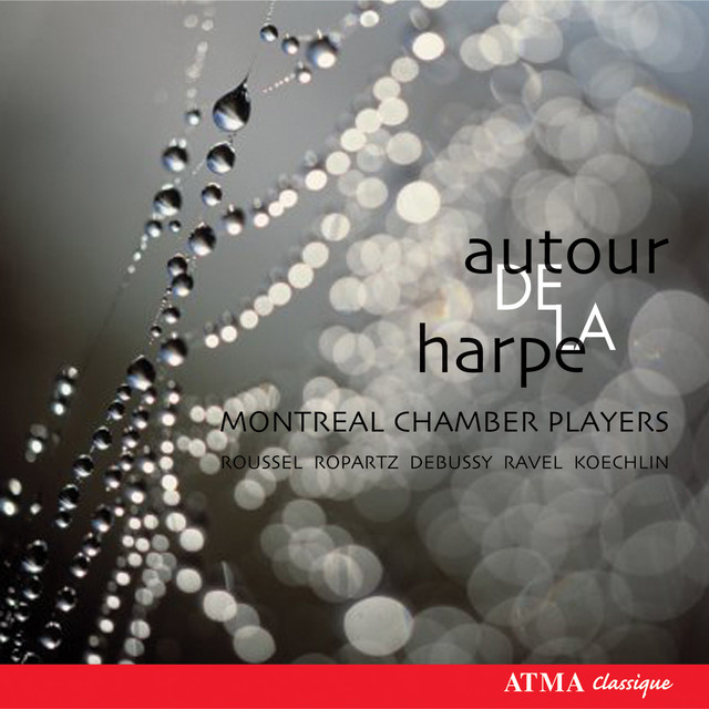 Autour de la harpe. French Chamber Music with Harp