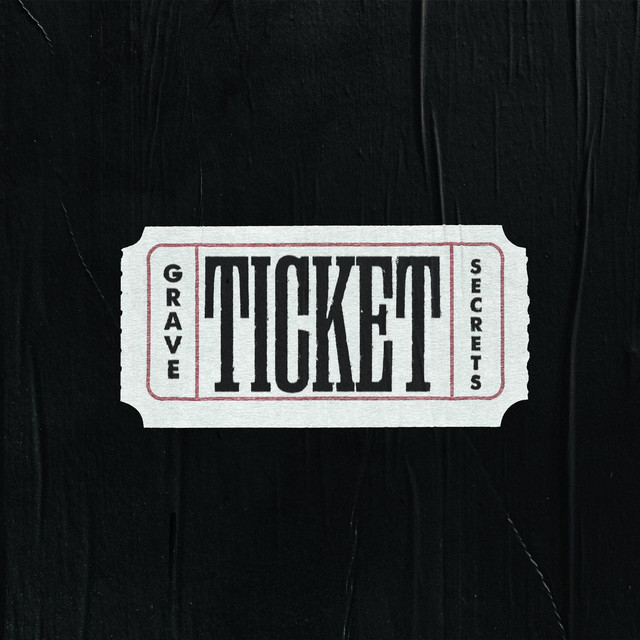 TICKET cover art