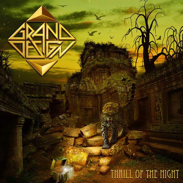Thrill of the Night cover art