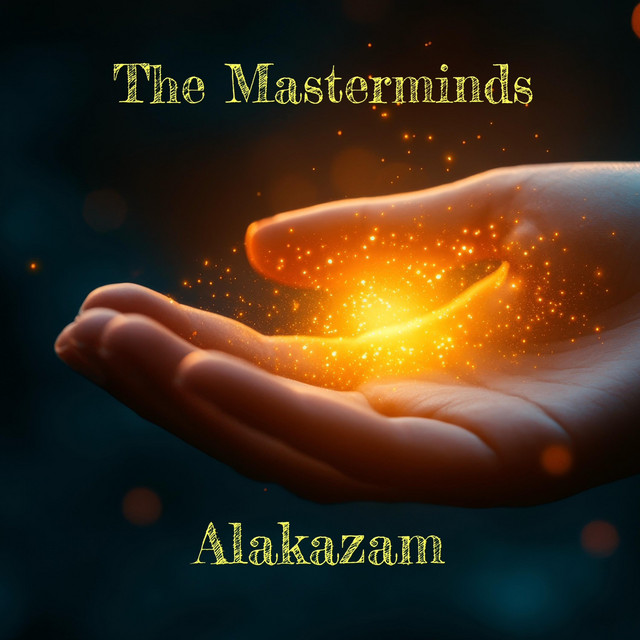 Alakazam cover