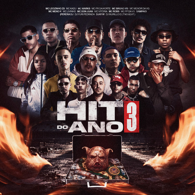 Hit do Ano 3 album image