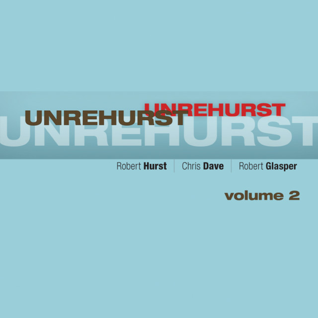 Unrehurst, Volume 2 cover art