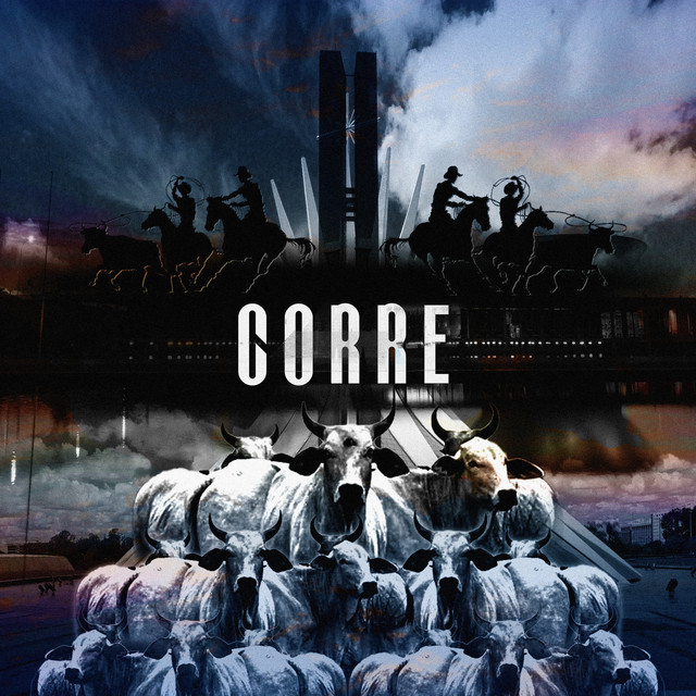 Corre cover art