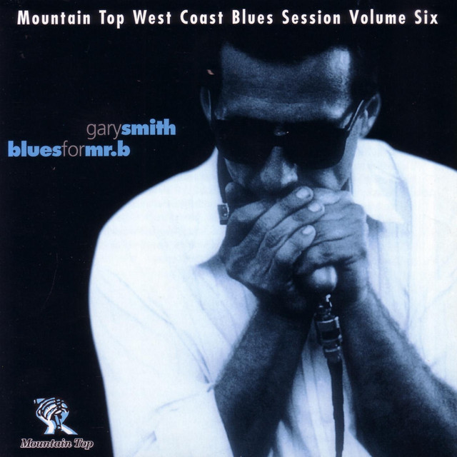 Blues for Mr. B cover art