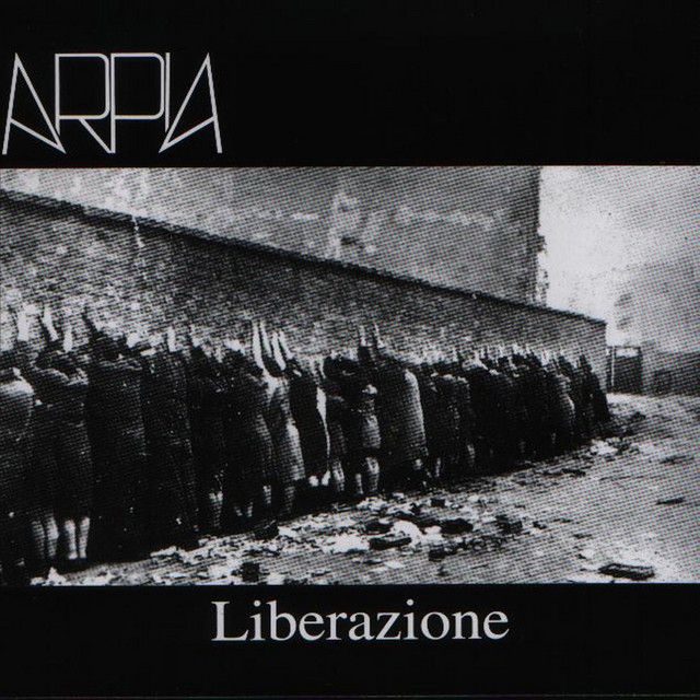 Liberazione cover art