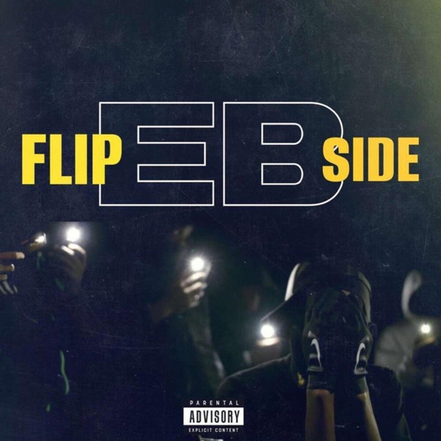 FLIPSIDE cover art