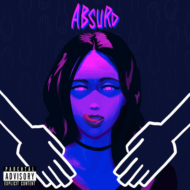ABSURD! cover art