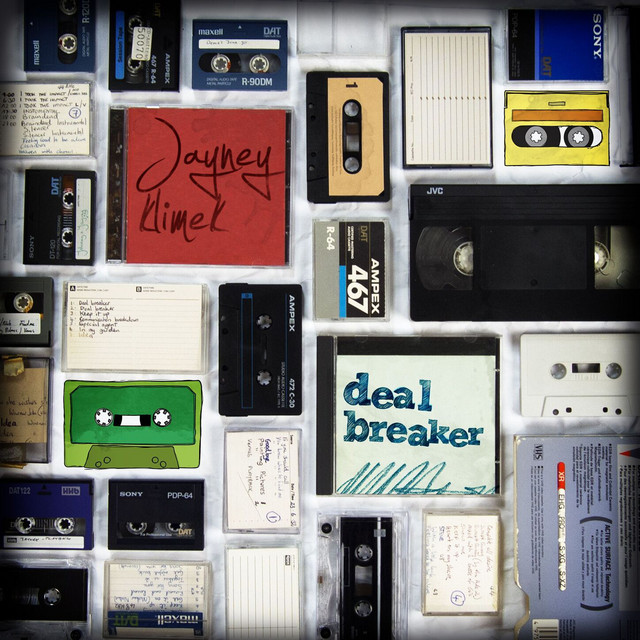 Deal Breaker cover