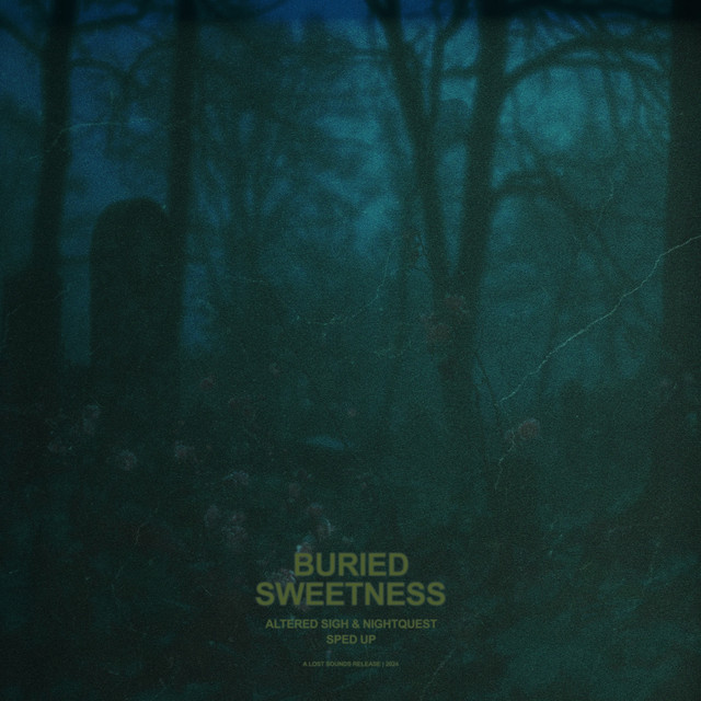 buried sweetness - sped up