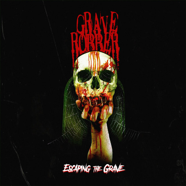 Escaping the Grave cover art